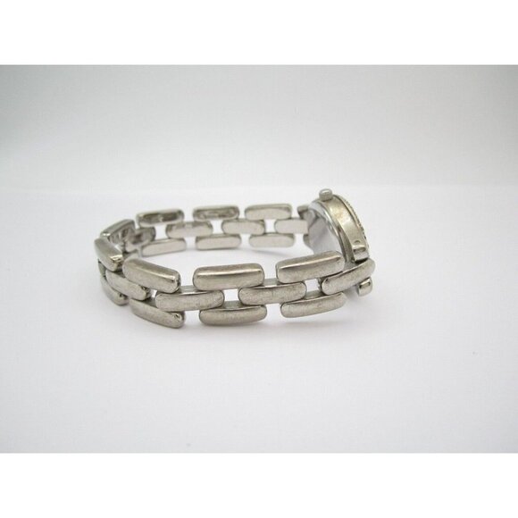 Women Fossil f2 Quartz WR Analog 24mm Dial Causal Round Watch (G467) - Picture 8 of 10